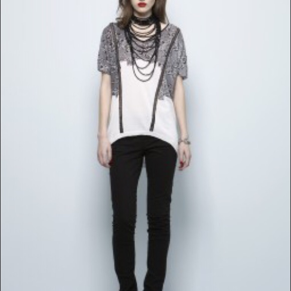 Yuka Paris top